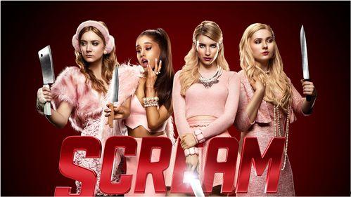 尖叫皇后在线观看,惊悚悬疑，在线观看，揭秘校园恐怖之谜